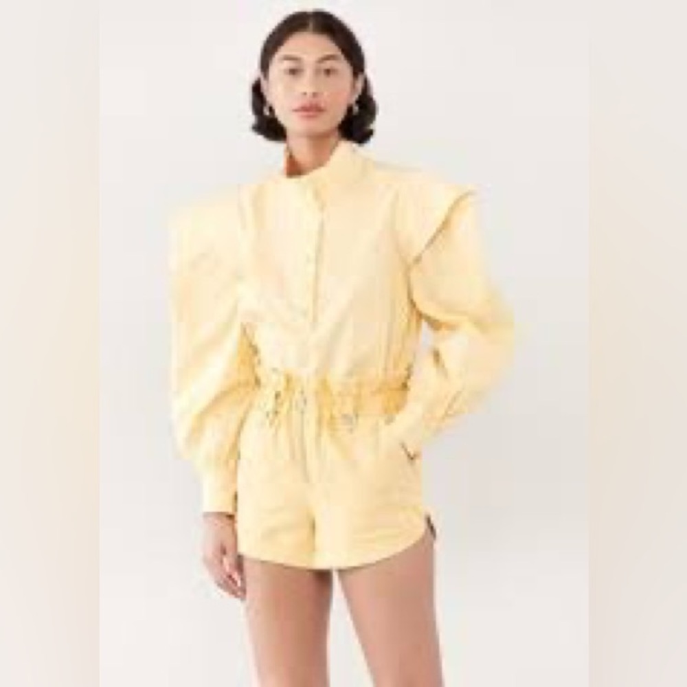 SEA Maura Acid Wash Top